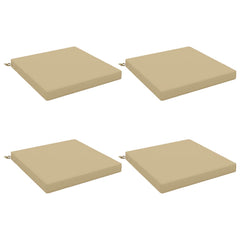 Seat Cushions SOEST Polyester Beige