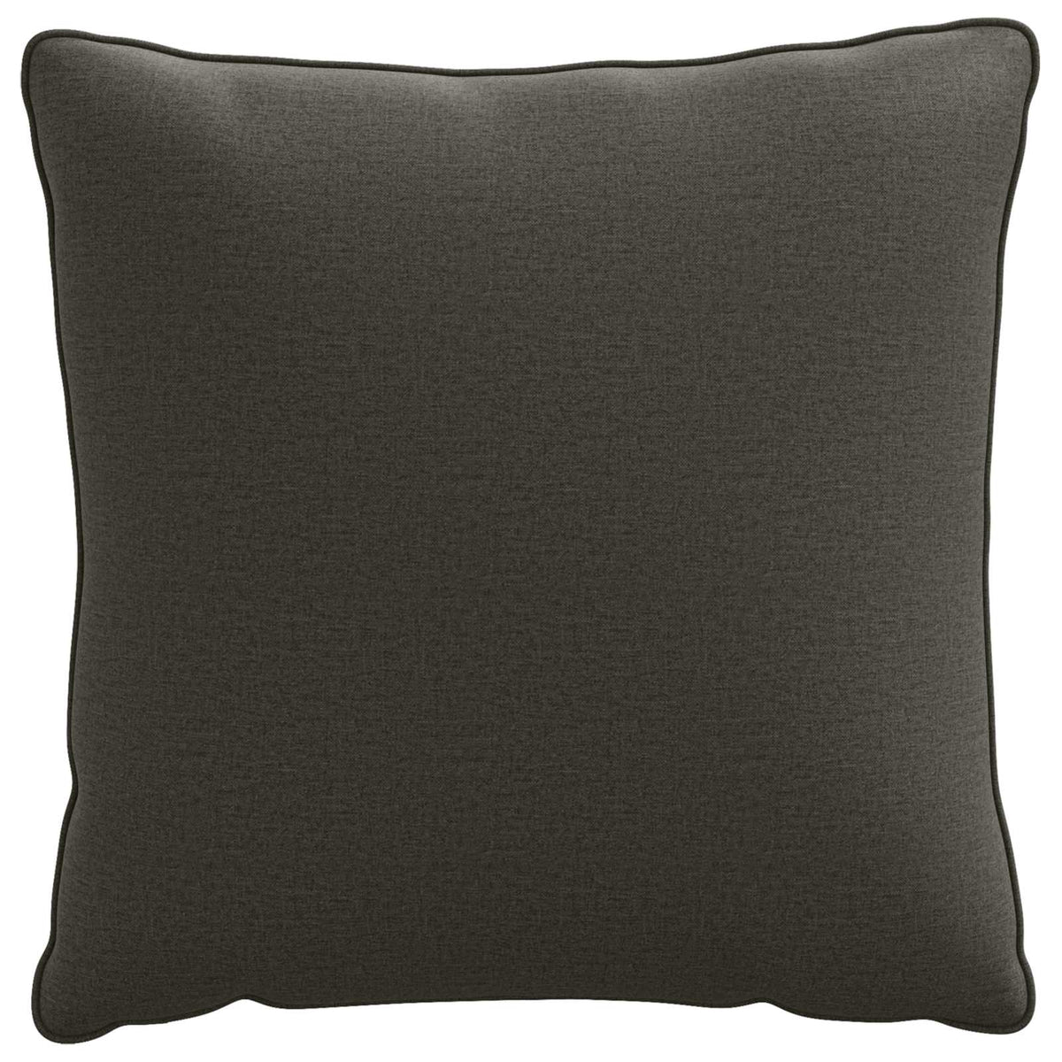 vidaXL Back Cushion PUTTEN 4 pcs 100% Polyester Anthracite 4