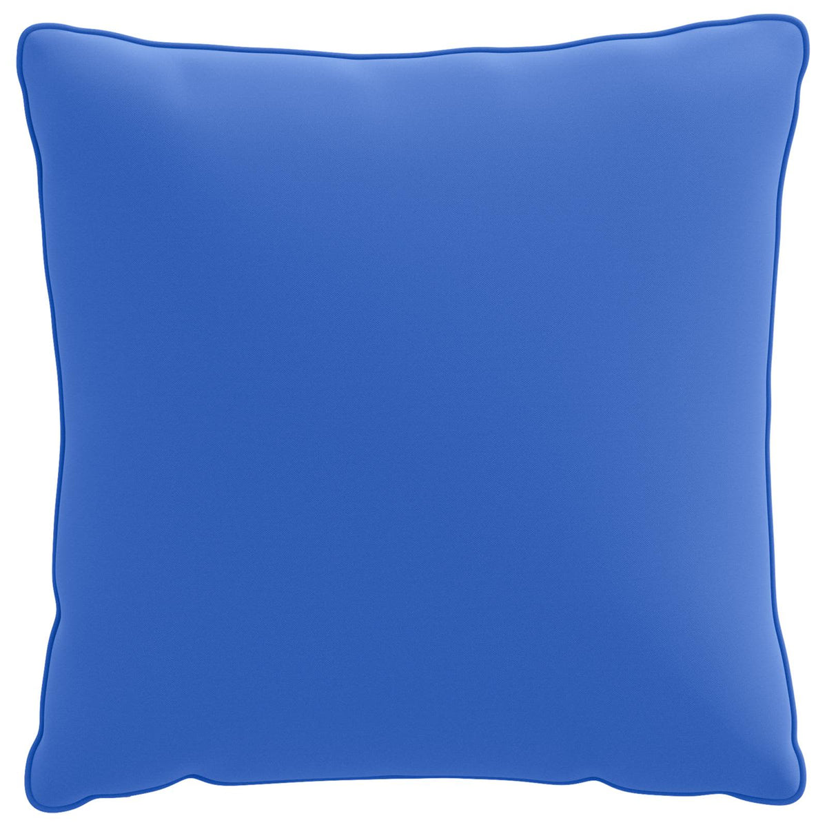 vidaXL Back Cushion PUTTEN 4 pcs 100% Polyester Royal Blue 4