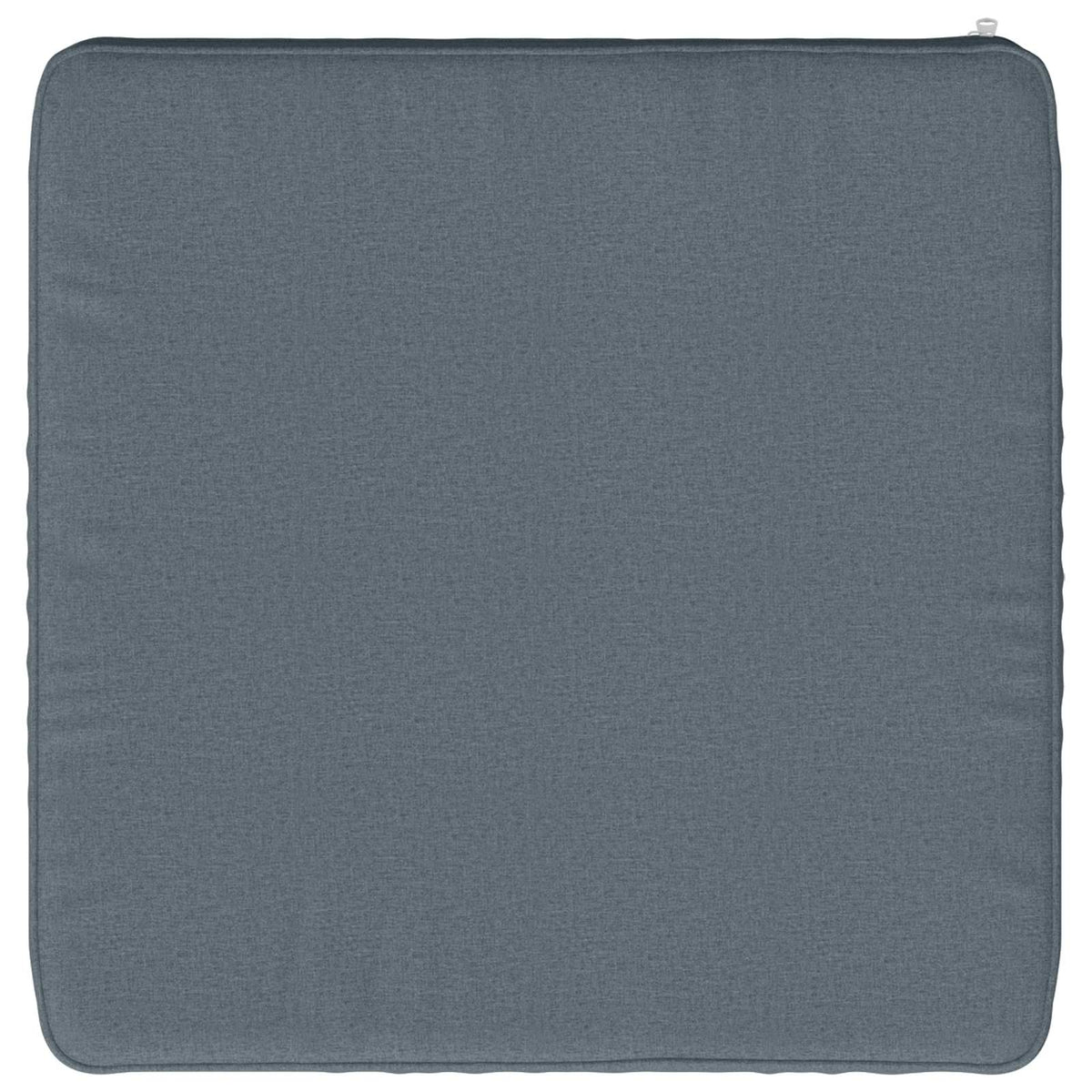 vidaXL 4-Piece Seat Cushions VUGHT 4 pcs 100% Polyester Blue 6