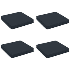 4-Piece Seat Cushions in Dark Blue, image 2