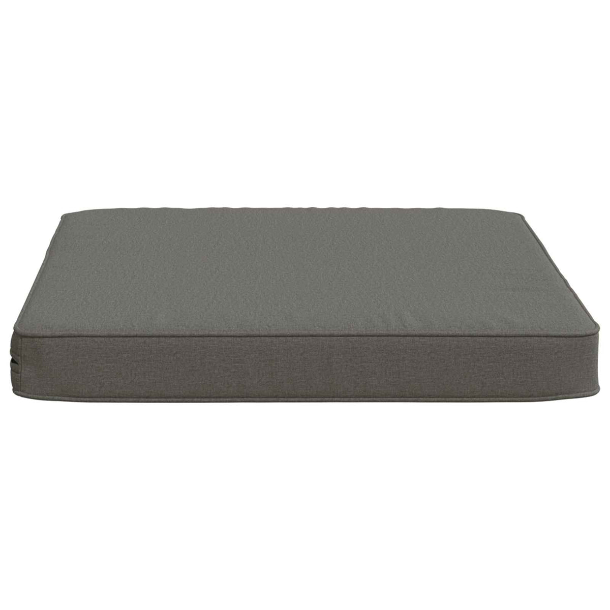 4-Piece Seat Cushions VUGHT 4 pcs 100% Polyester Grey, image 4