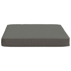 4-Piece Seat Cushions VUGHT 4 pcs 100% Polyester Grey, image 4