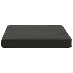 vidaXL 4-Piece Seat Cushions VUGHT 4 pcs 100% Polyester Anthracite 4
