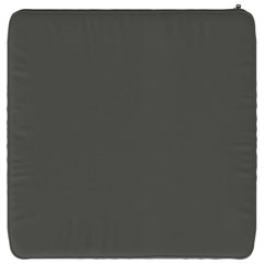 vidaXL 4-Piece Seat Cushions VUGHT 4 pcs 100% Polyester Anthracite 6