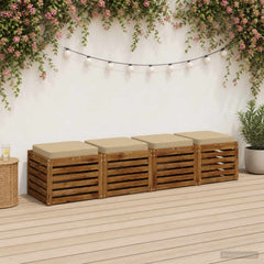 Seat Cushions VUGHT Polyester Depth Beige