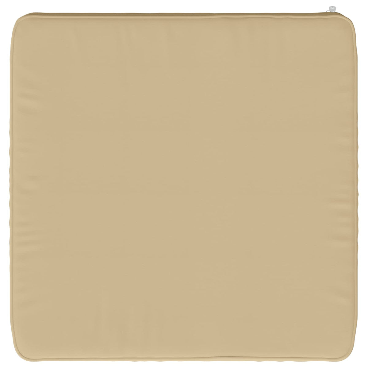 vidaXL 4-Piece Seat Cushions VUGHT 4 pcs 100% Polyester Beige 6