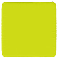 vidaXL 4-Piece Seat Cushions VUGHT 4 pcs 100% Polyester Bright Green 6