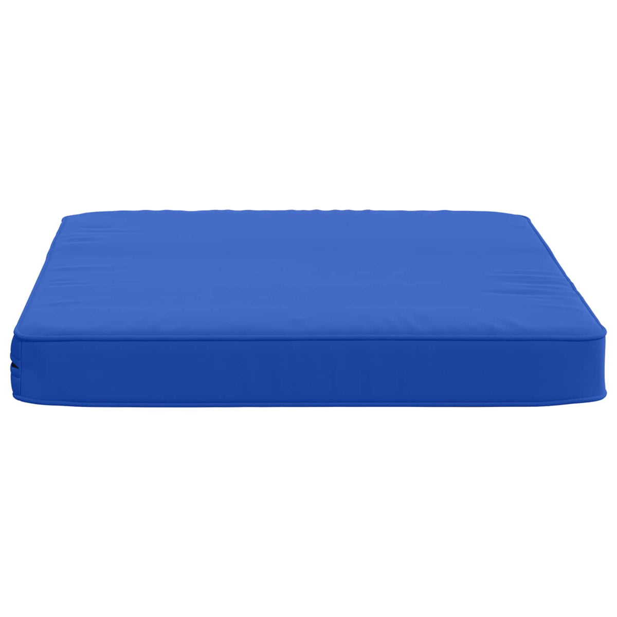 vidaXL 4-Piece Seat Cushions VUGHT 4 pcs 100% Polyester Royal Blue 4