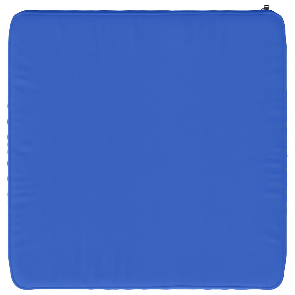vidaXL 4-Piece Seat Cushions VUGHT 4 pcs 100% Polyester Royal Blue 6