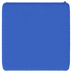 vidaXL 4-Piece Seat Cushions VUGHT 4 pcs 100% Polyester Royal Blue 6