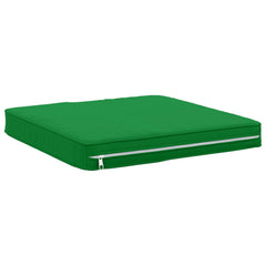 4-Piece Seat Cushions VUGHT 4 pcs 100% Polyester Green, image 5