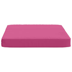 vidaXL 4-Piece Seat Cushions VUGHT 4 pcs 100% Polyester Pink 4