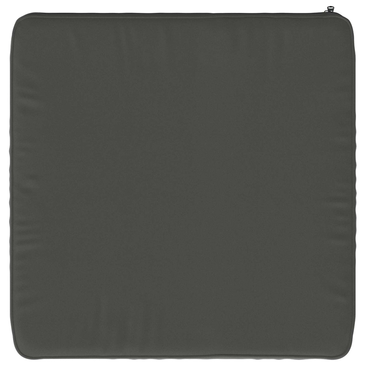 4-Piece Seat Cushions VUGHT 4 pcs Polyester Depth 50 cm Anthracite