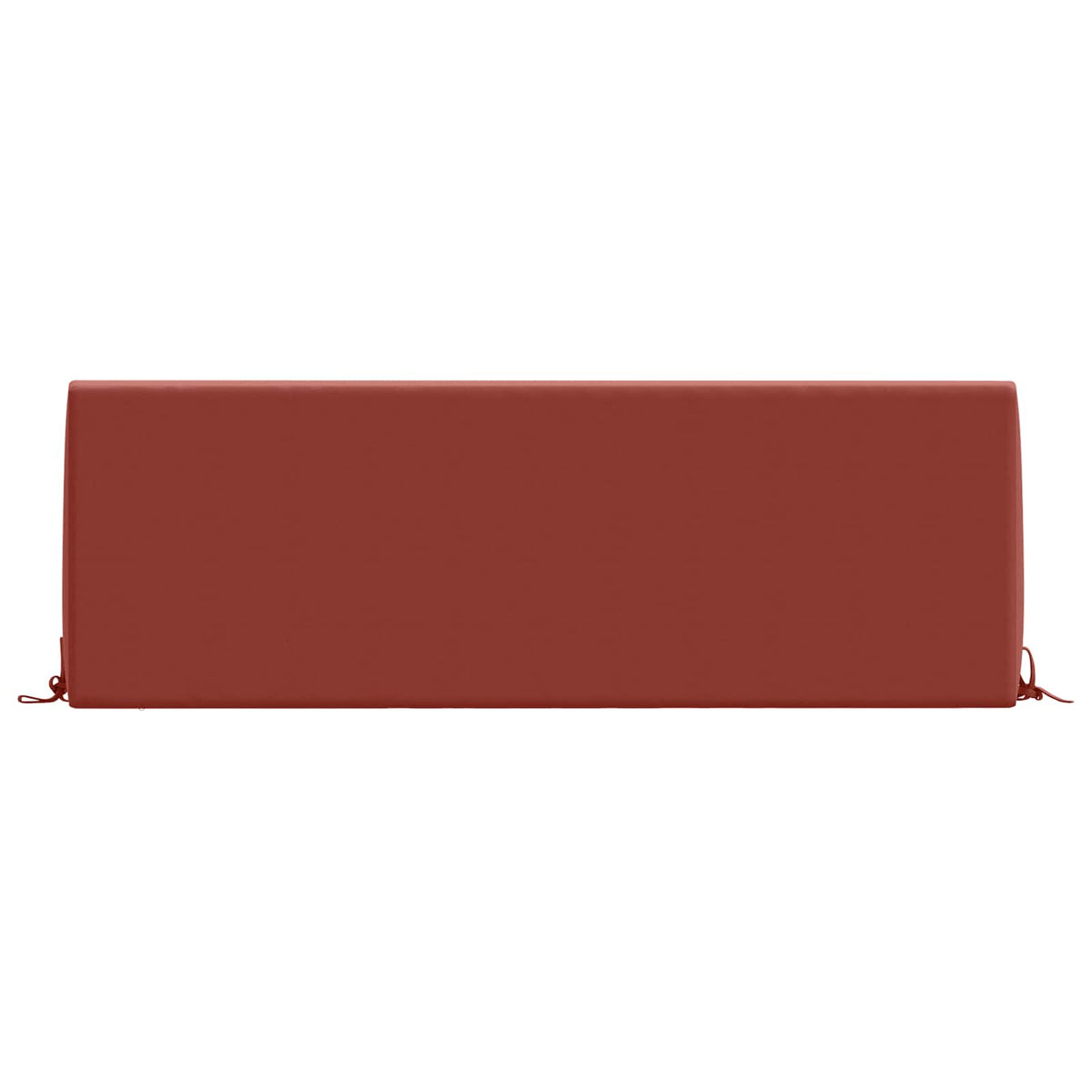 Back Cushion SOEST 100% Polyester Red, image 4