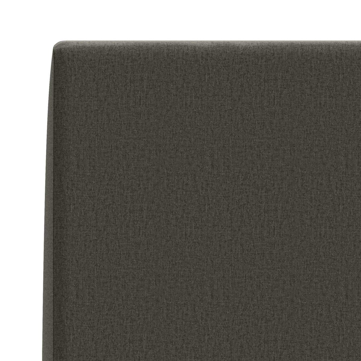vidaXL Back Cushion SOEST 100% Polyester Anthracite 120 x 20 x 40 cm 6