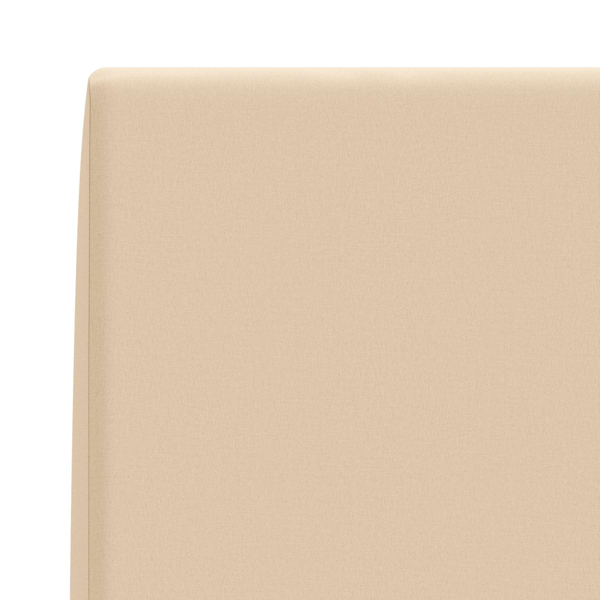 vidaXL Back Cushion SOEST 100% Polyester Cream 120 x 20 x 40 cm 6
