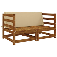 Back Cushion SOEST 100% Polyester