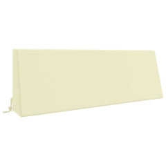 Back Cushion SOEST 100% Polyester Cream, image 2