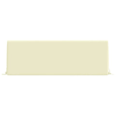 Back Cushion SOEST 100% Polyester Cream, image 4