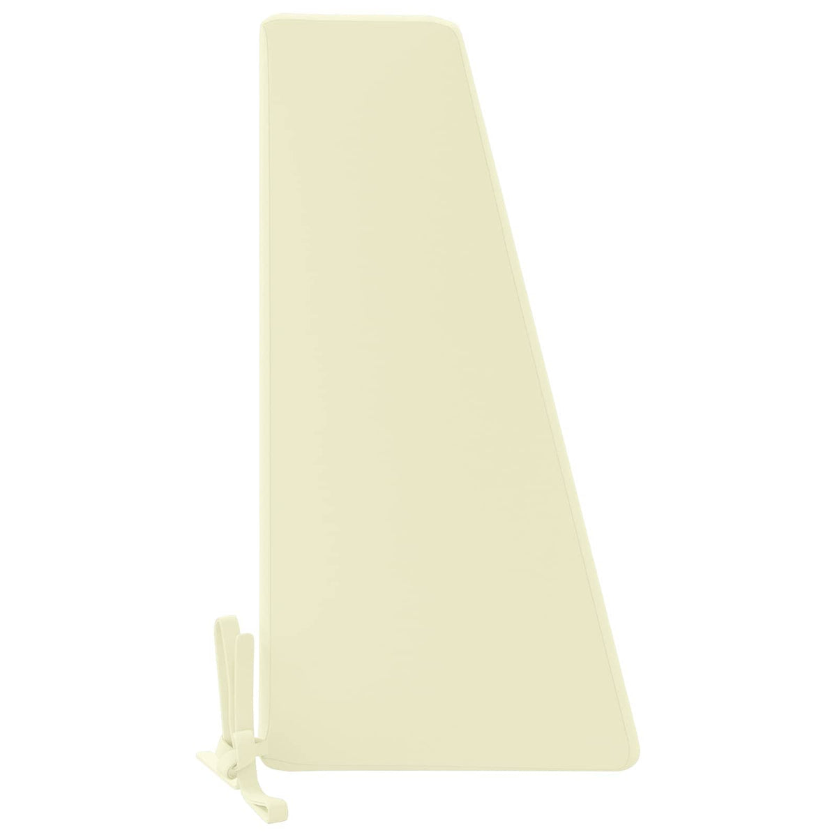 Back Cushion SOEST 100% Polyester Cream, image 5
