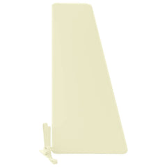 Back Cushion SOEST 100% Polyester Cream, image 5