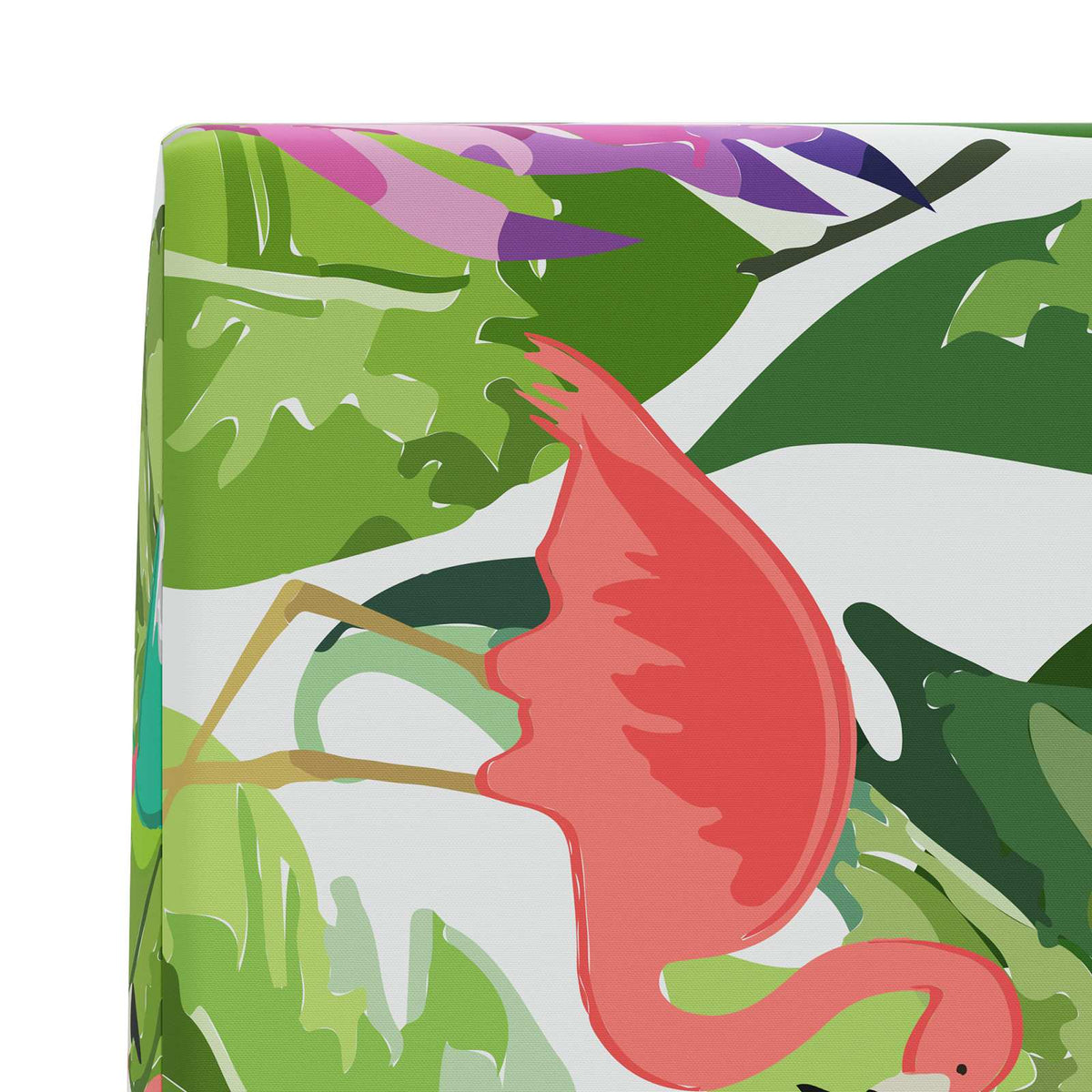 vidaXL Back Cushion SOEST 100% Polyester Multicolour 120 x 20 x 40 cm 6