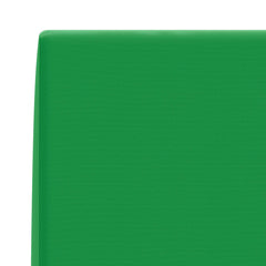 vidaXL Back Cushion SOEST 100% Polyester Green 120 x 20 x 40 cm 6