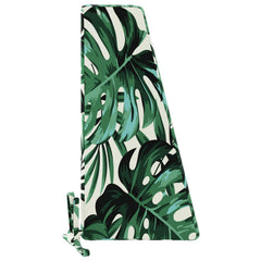 vidaXL Back Cushion SOEST 100% Polyester Leaf pattern 120 x 20 x 40 cm 5