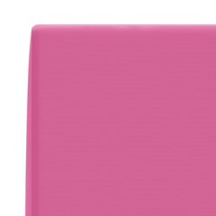 vidaXL Back Cushion SOEST 100% Polyester Pink 120 x 20 x 40 cm 6