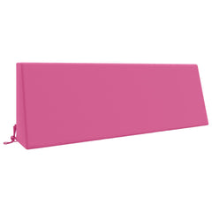 vidaXL Back Cushion SOEST 100% Polyester Pink 120 x 20 x 40 cm 2