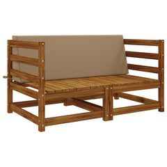 Back Cushion SOEST 100% Polyester