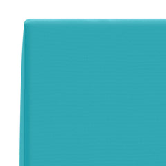 vidaXL Back Cushion SOEST 100% Polyester Turquoise 120 x 20 x 40 cm 6
