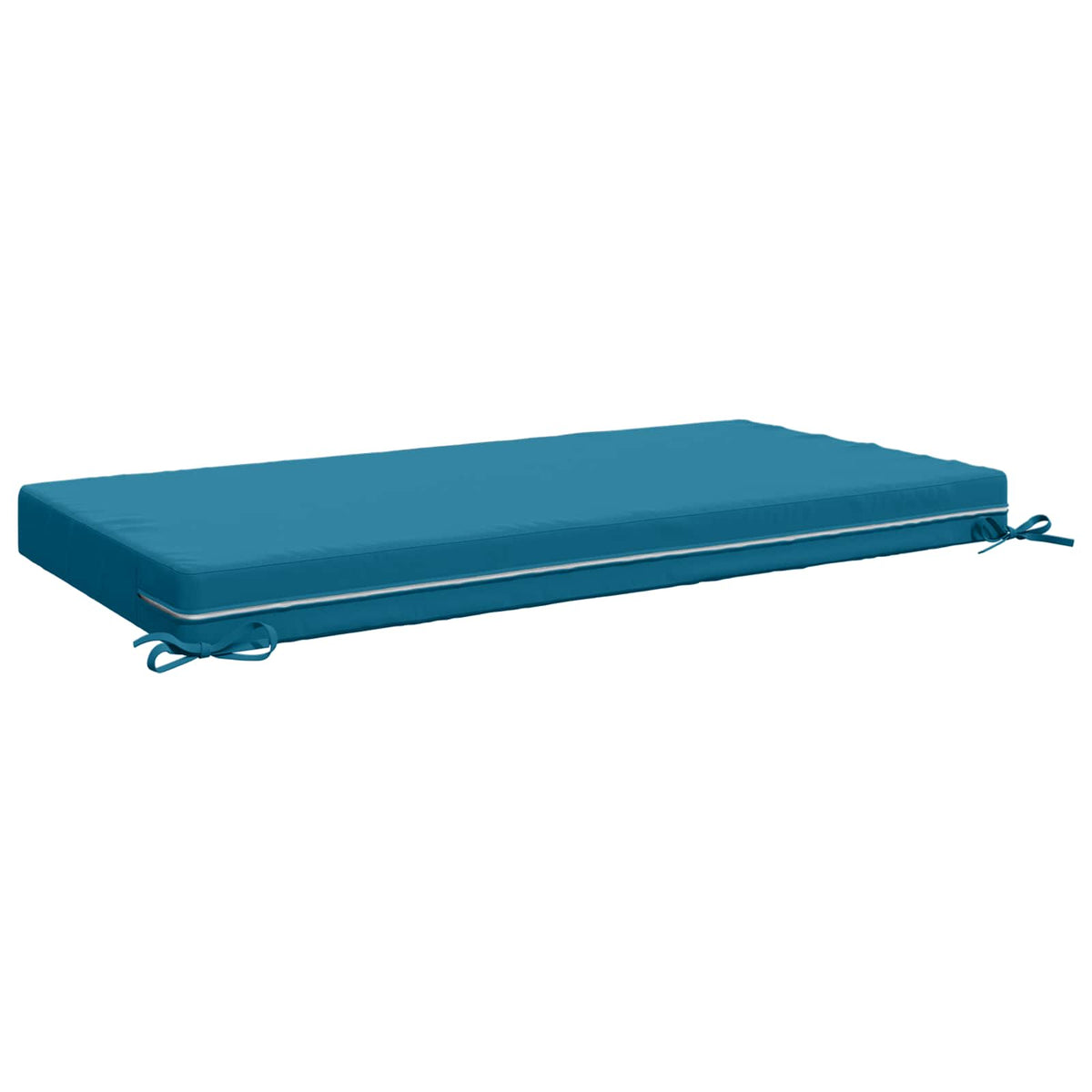 Seat Cushion SOEST 100% Polyester Light Blue, image 5