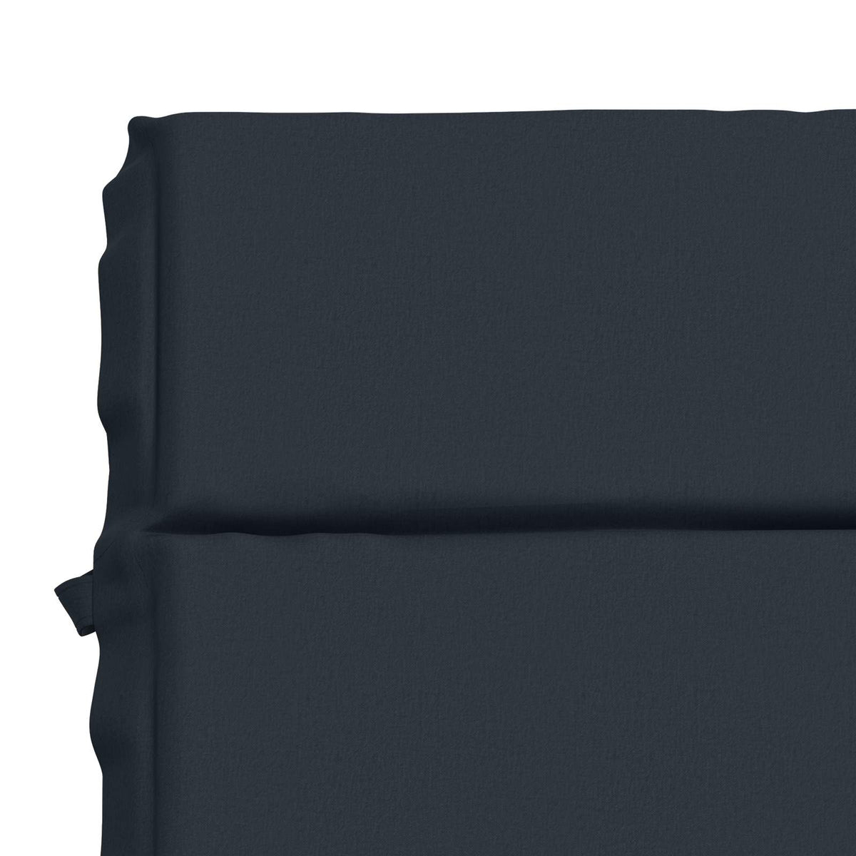 vidaXL Sunlounger Cushion GEMERT 100% Polyester Dark Blue 6