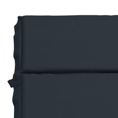 vidaXL Sunlounger Cushion GEMERT 100% Polyester Dark Blue 6