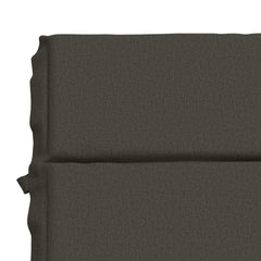 vidaXL Sunlounger Cushion GEMERT 100% Polyester Anthracite 6