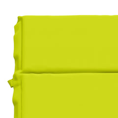 Sunlounger Cushion GEMERT 100% Polyester Bright Green, image 6