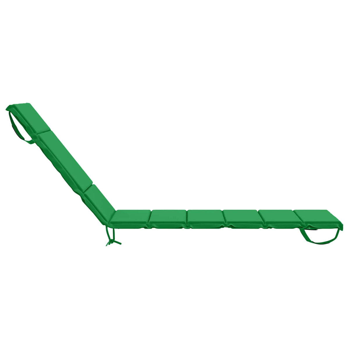 Sunlounger Cushion GEMERT 100% Polyester Green, image 5