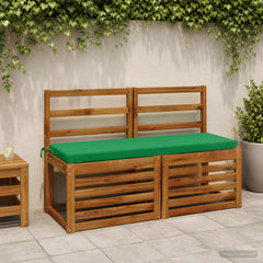 Bench Cushions SOEST Polyester Green