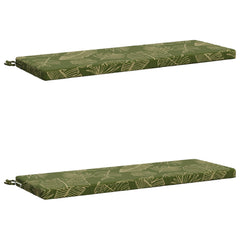 Bench Cushions SOEST 2 pcs
