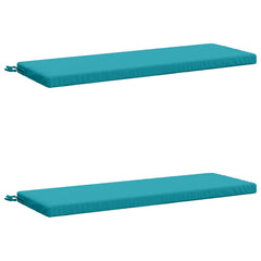 Bench Cushions SOEST 2 pcs
