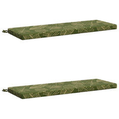 Bench Cushions SOEST 2 pcs