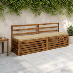 Bench SOEST Polyester Beige