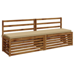 Bench Cushion SOEST Polyester Beige
