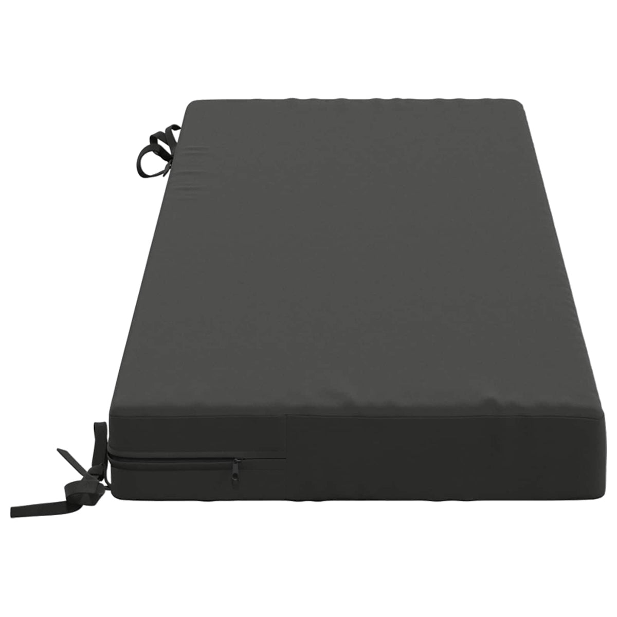 Bench Cushions SOEST Polyester Depth Height Width Anthracite