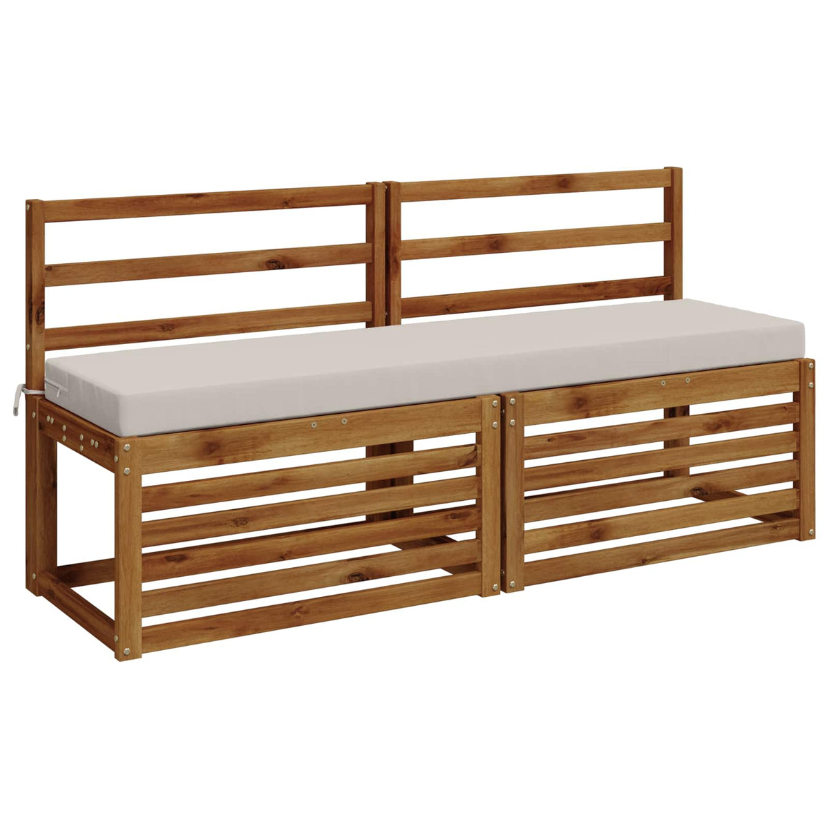 Bench Cushion SOEST 100% Polyester Melange
