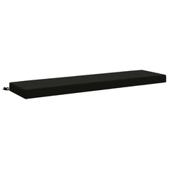 Bench Cushion SOEST 100% Polyester Black, image 2