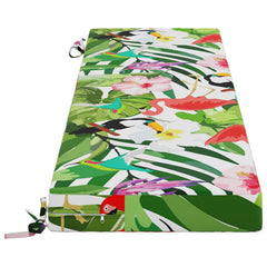 vidaXL Bench Cushion SOEST 100% Polyester Multicolour 160 x 40 x 8 cm 4