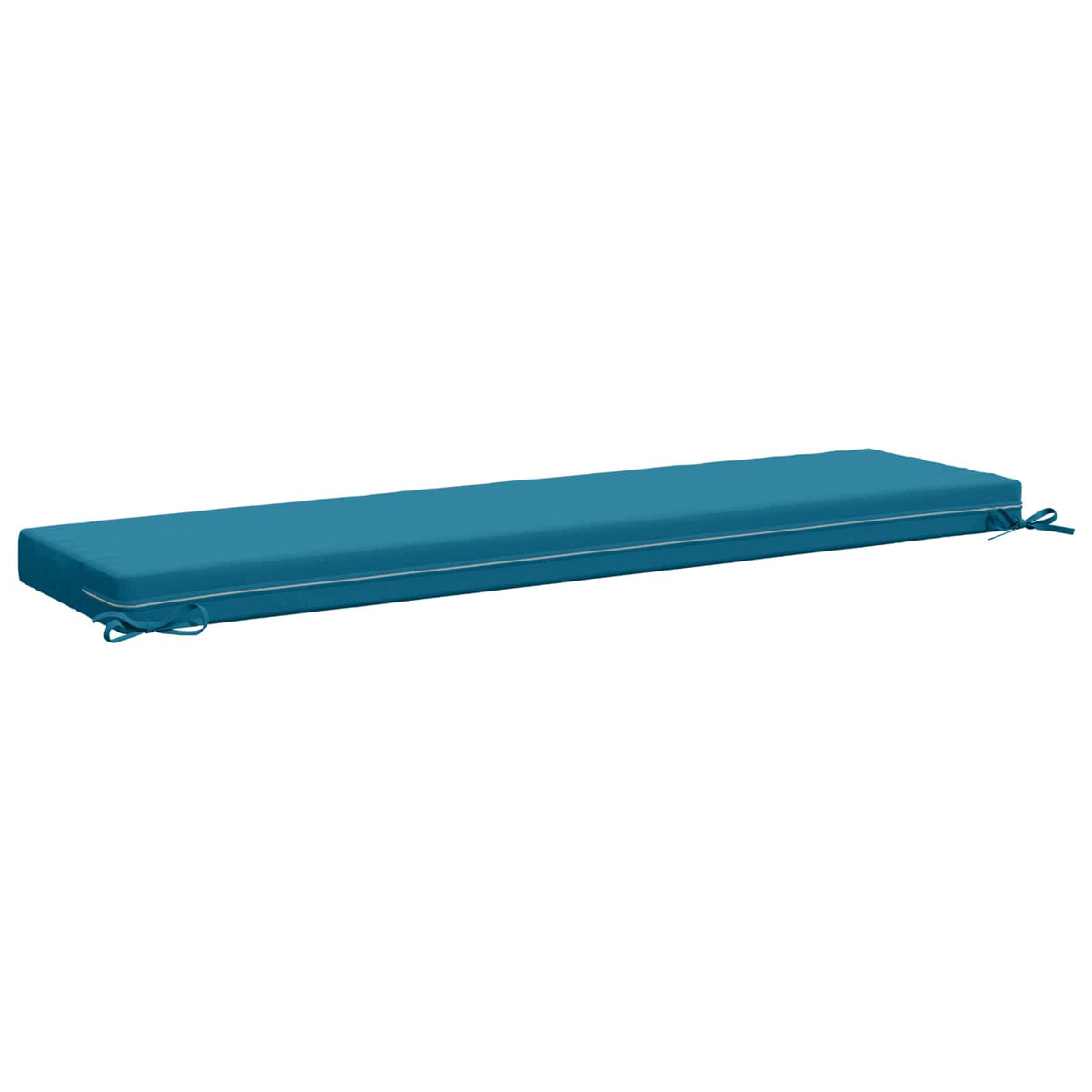 Bench Cushion SOEST 100% Polyester Light Blue, image 5